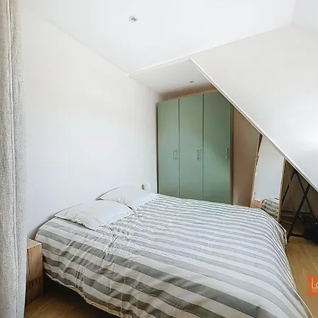 Διαμέρισμα La Perle De Wimereux